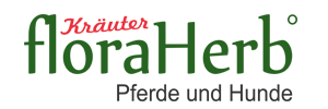 floraHerb° - Naturkräuter für Ihre Tiere-Logo