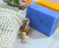 Mobile Preview: 2 Stück Seifensäckchen aus Sisal als Bundle, soft & peeling