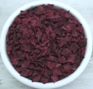 Rote Bete Chips für Pferde und Hunde, geschnittene Rote Bete in Top Qualität, 10g (200,00 € pro 1kg)